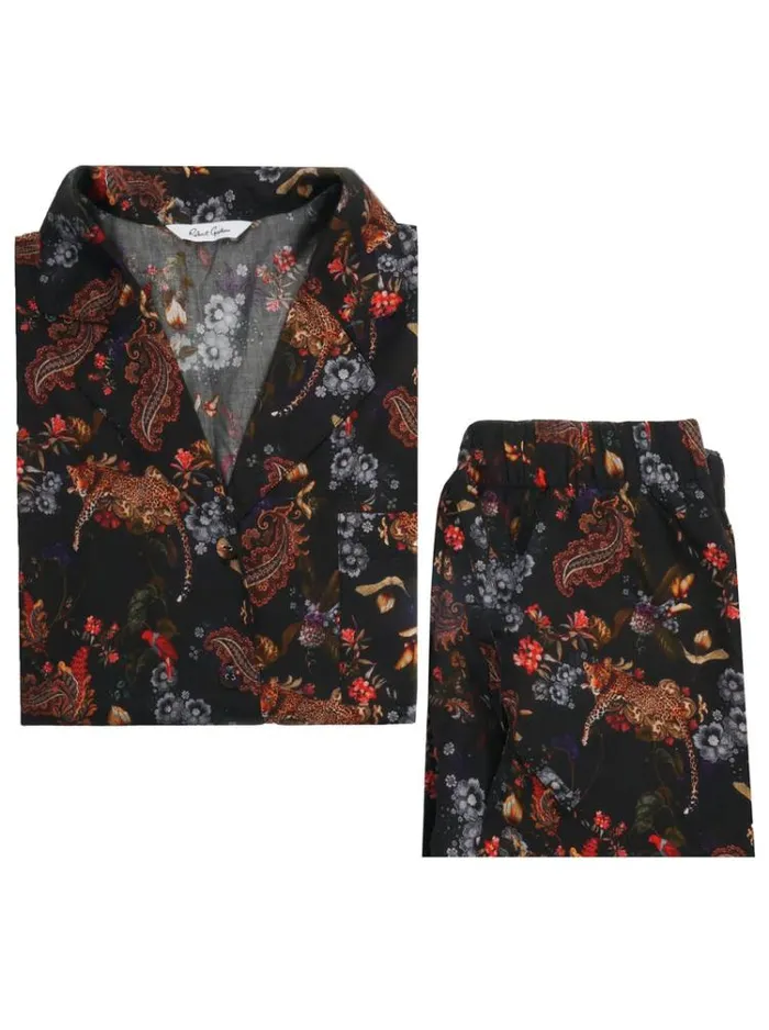 Women WOMEN039S PJ SET Multi Robert Graham Bottoms