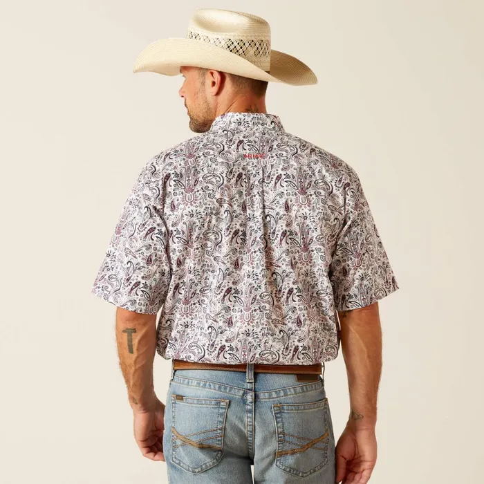 Wrinkle Free Whitaker Classic Fit Shirt Peacoat Men Ariat Button Down Shirts Wrinkle Free Whitaker Classic Fit Shirt Peacoat Men Ariat Button Down Shirts