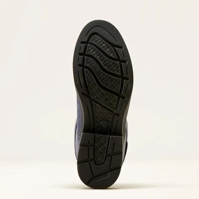 Wythburn Tall Waterproof Boot Navy Women Ariat Waterproof Boots