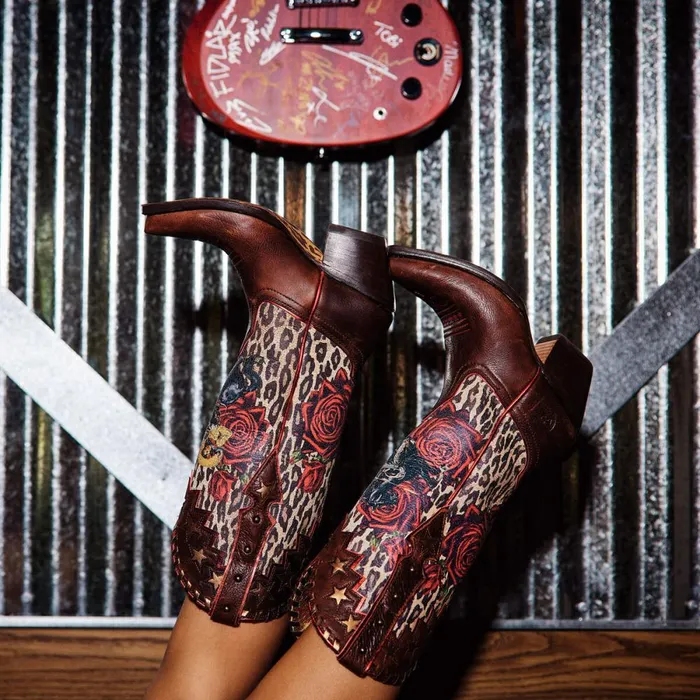 X Toe Rodeo Quincy Western Boot Deep Mahoganyride Senorita Ride Women Ariat Dress and Fashion Boots X Toe Rodeo Quincy Western Boot Deep Mahoganyride Senorita Ride Women Ariat Dress and Fashion Boots