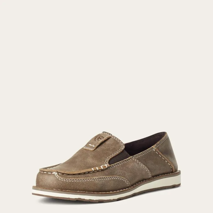 Youth Cruiser Brown Bomber Kids Ariat Big Kids039 Footwear