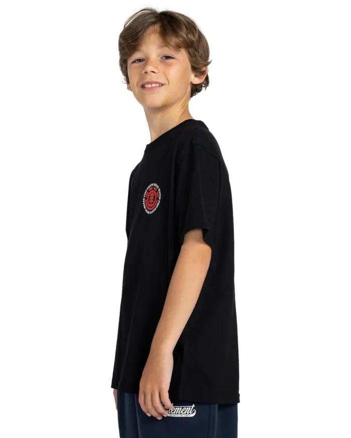 Youth Element Tshirts Hoodies and Jackets Boy039s 816 Seal Bp TShirt Flint Black Youth Element Tshirts Hoodies and Jackets Boy039s 816 Seal Bp TShirt Flint Black