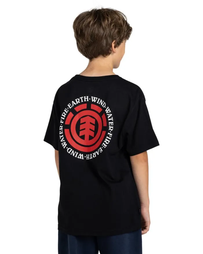 Youth Element Tshirts Hoodies and Jackets Boy039s 816 Seal Bp TShirt Flint Black Youth Element Tshirts Hoodies and Jackets Boy039s 816 Seal Bp TShirt Flint Black